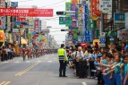 2013 Tour de Taiwan 2nd Stage Tainan City / 137Km