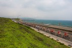 2013 Tour de Taiwan 6th Stage New Taipei City / 126Km