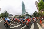 2013 Tour de Taiwan 7th Stage Taipei City / 58Km